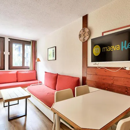L'aiguille - Maeva - 2 Pieces 5 Personnes Selection Mae-1179